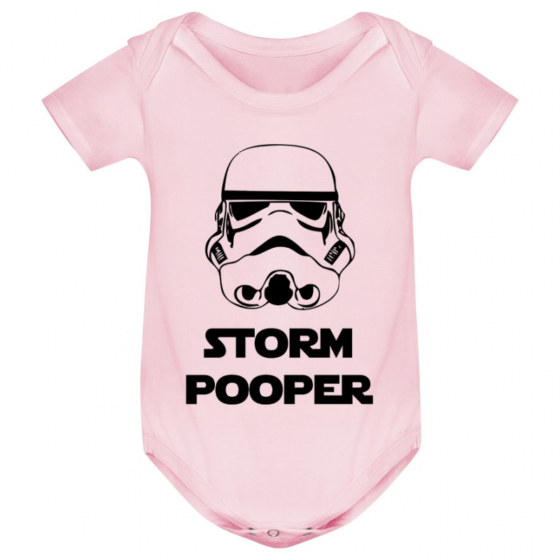 Body bébé Stormpooper Body bébé Stormpooper