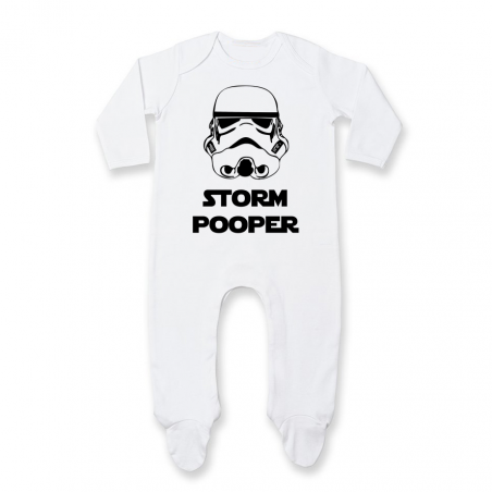 Pyjama bébé Stormpooper