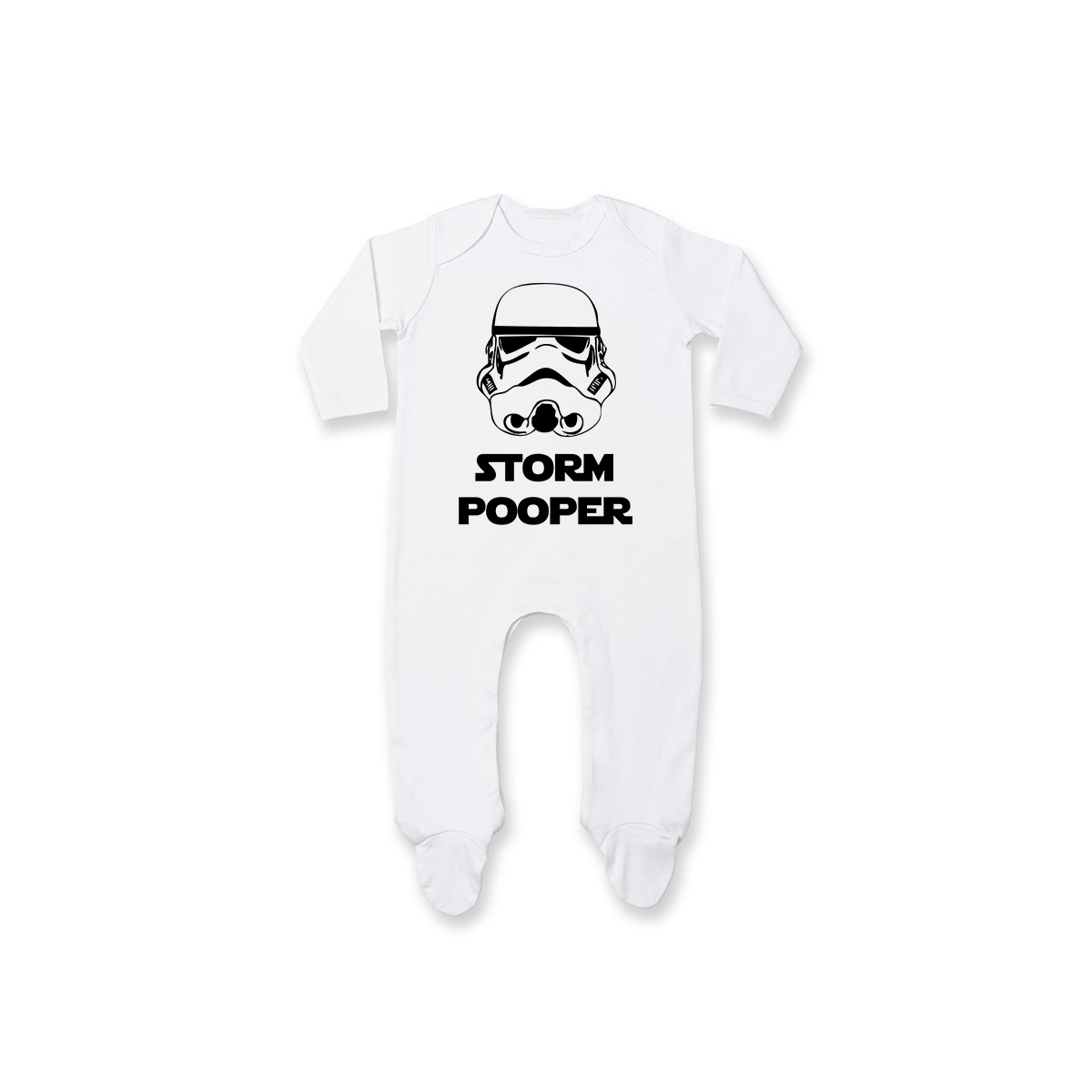 Pyjama bébé Stormpooper