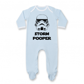 Pyjama bébé Stormpooper