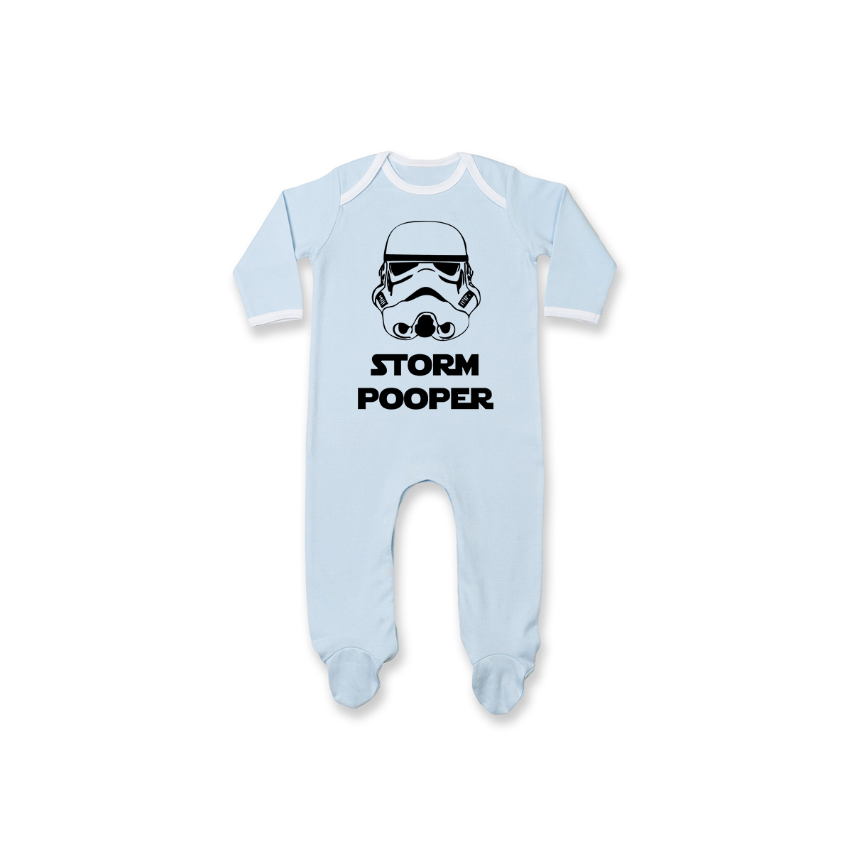 Pyjama bébé Stormpooper