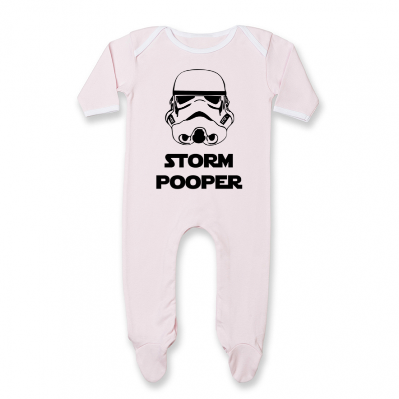 Pyjama bébé Stormpooper