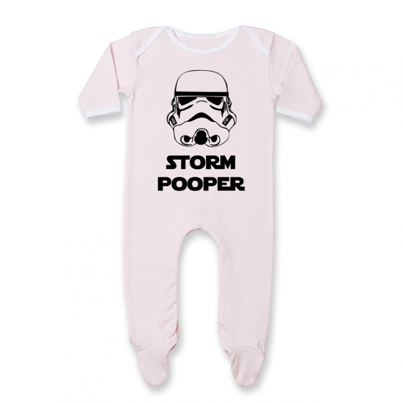 Pyjama bébé Stormpooper Pyjama bébé Stormpooper