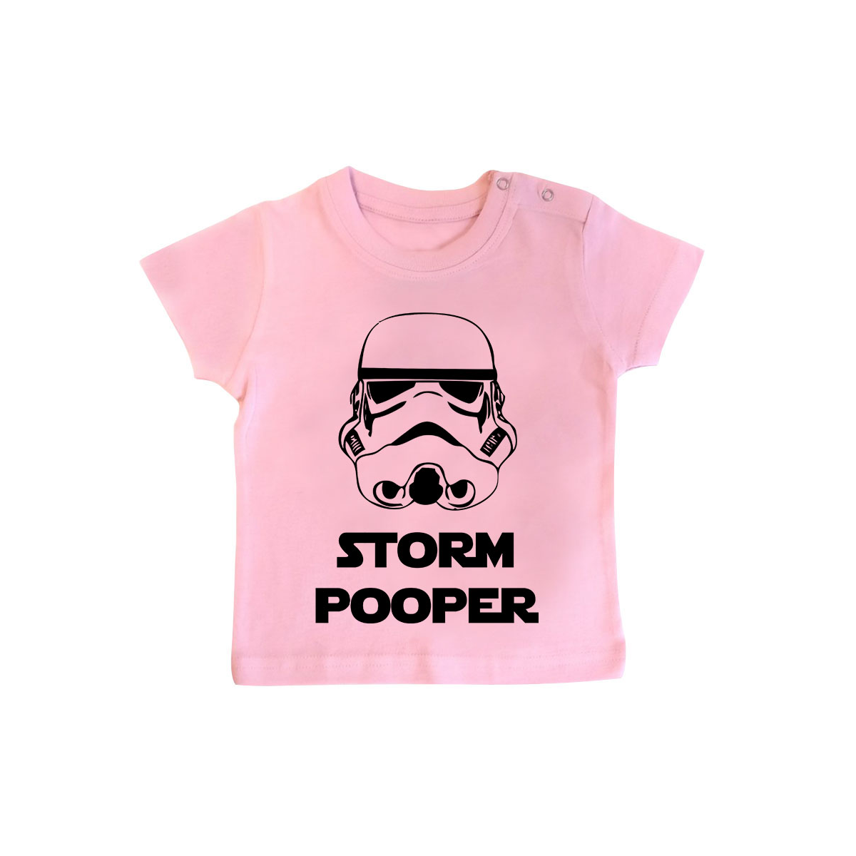 T-shirt bébé Stormpooper