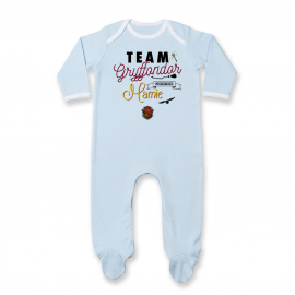 Pyjama bébé Team Gryffondor...