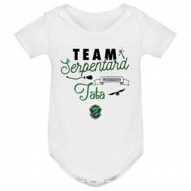 Body bébé Team Serpentard...