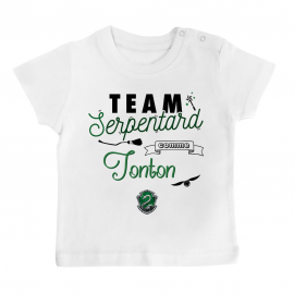 T-shirt bébé Team...