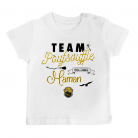 T-shirt bébé Team...