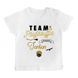 T-shirt bébé Team...