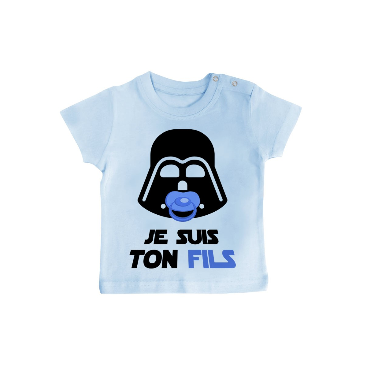 T-Shirt bébé Je suis ton fils