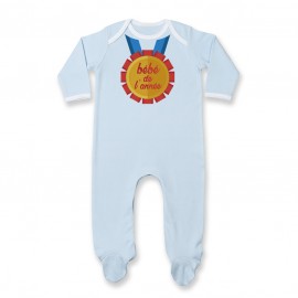 Pyjama bébé Bébé de l'année