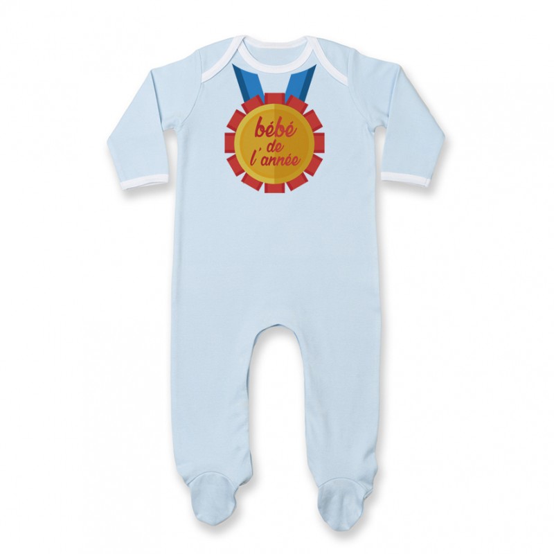 Pyjama bébé Bébé de l'année Pyjama bébé Bébé de l'année