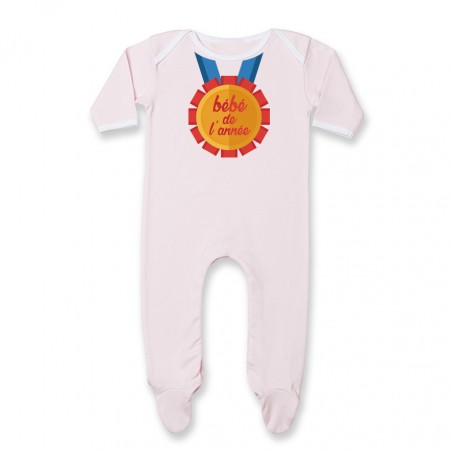 Pyjama bébé Bébé de l'année
