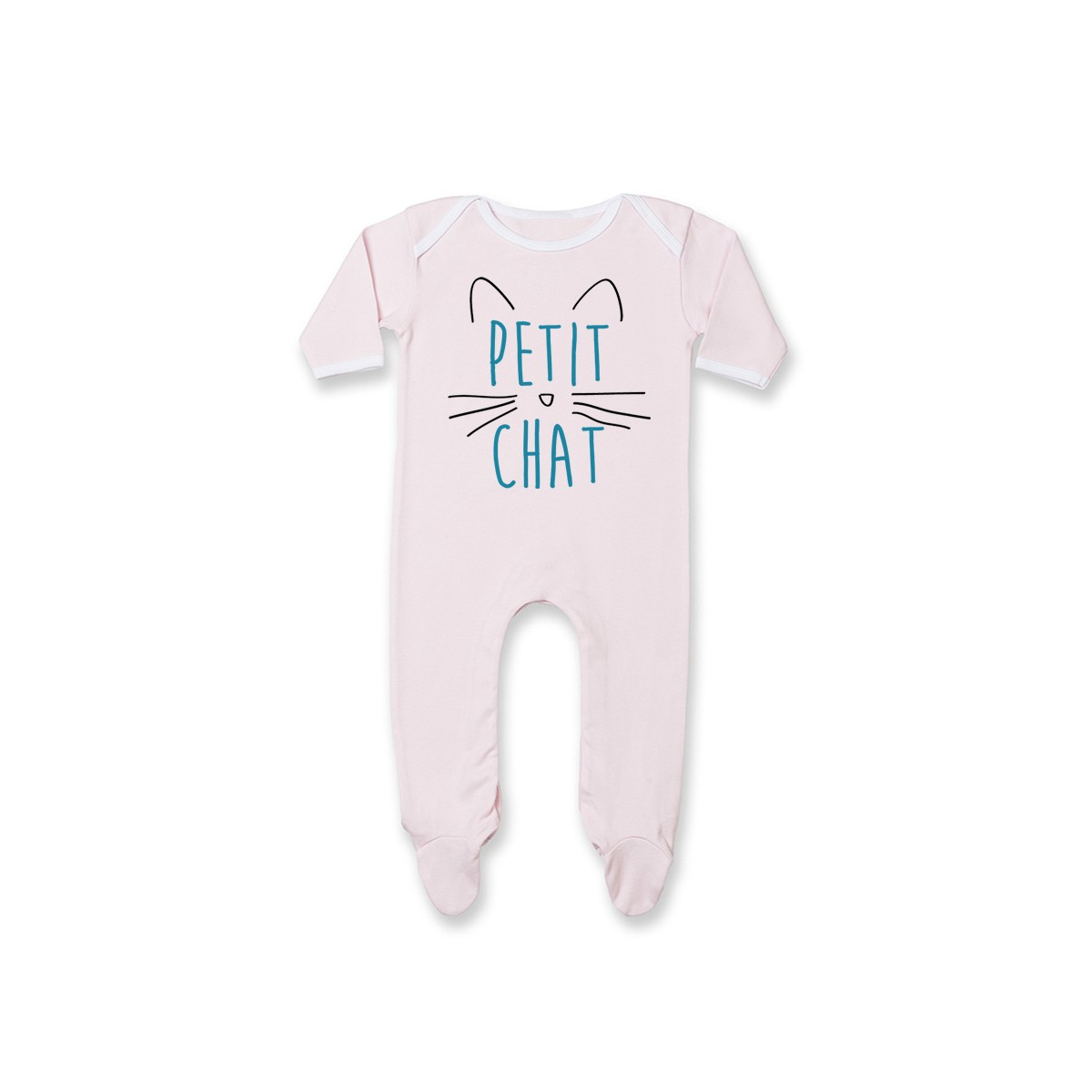 Pyjama bébé Petit chat