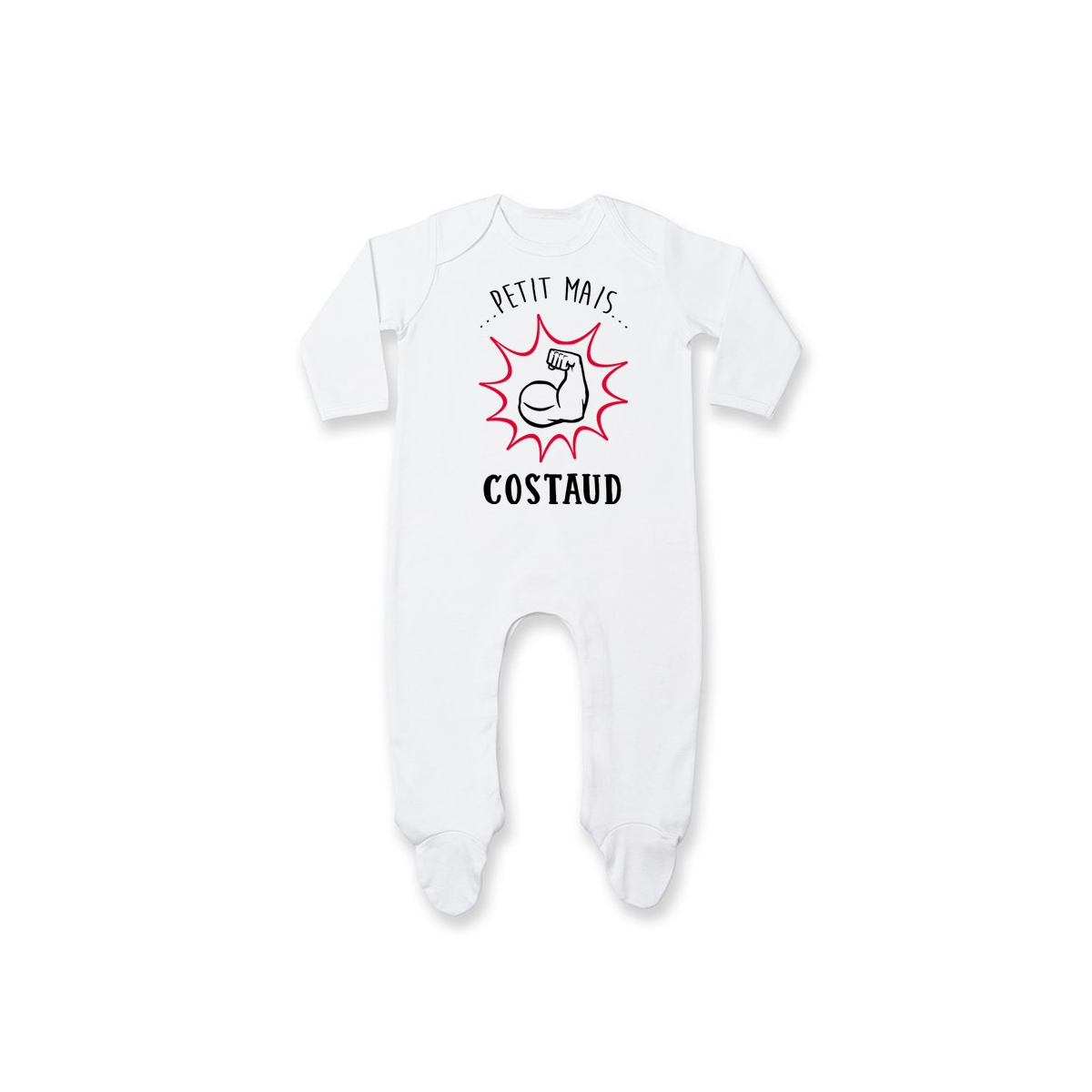 Pyjama bébé Petit mais costaud