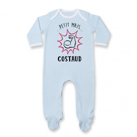 Pyjama bébé Petit mais costaud