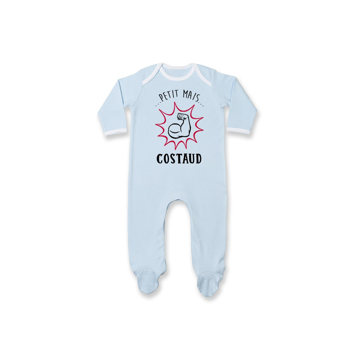 Pyjama bébé Petit mais costaud